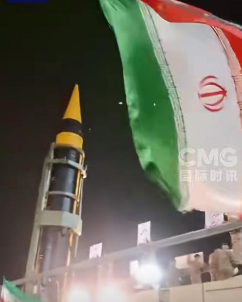 4月29日全国范围！关键时刻，伊朗宣布重大决定4月22日，伊朗法尔斯通讯社