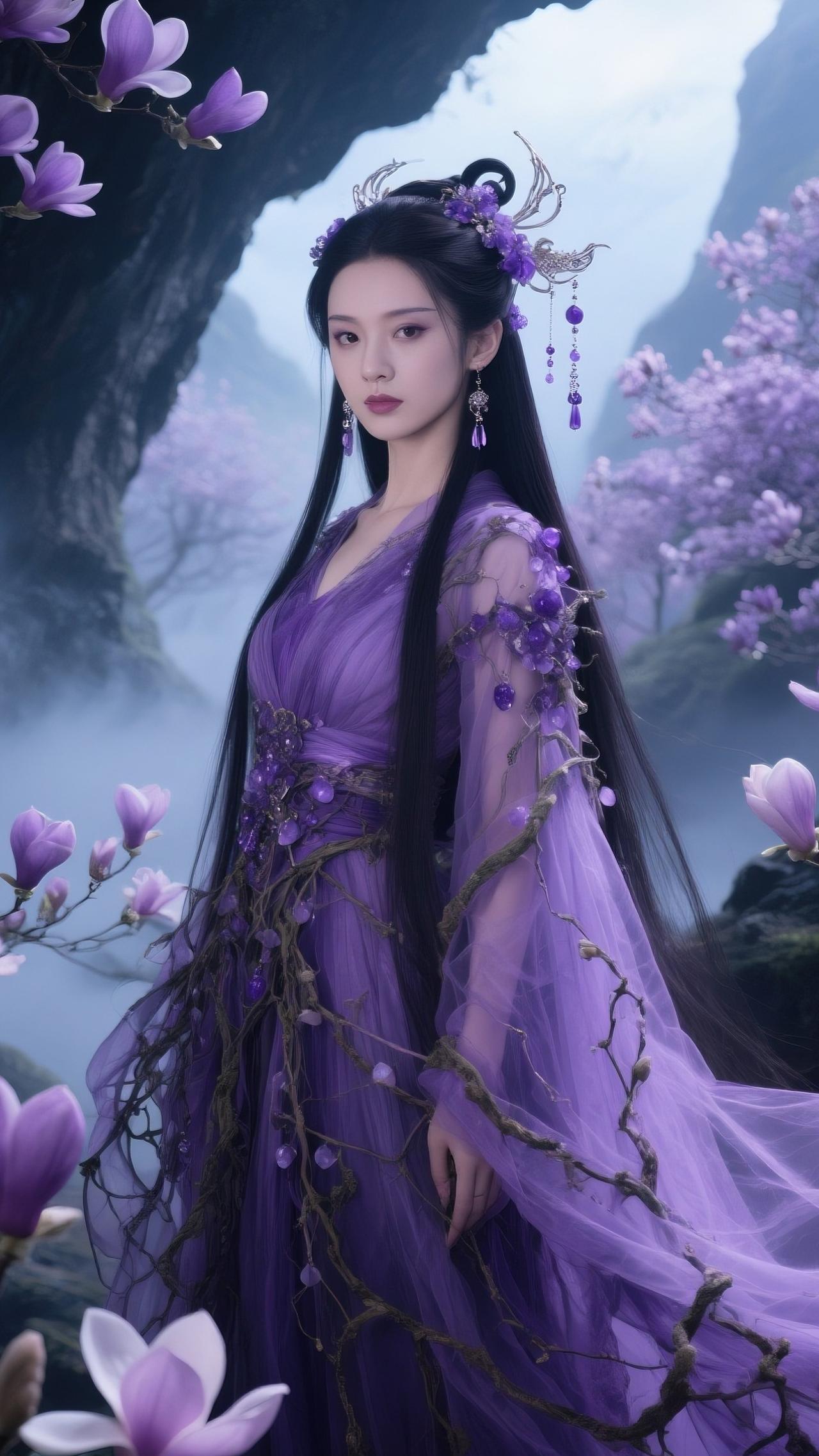 我见过不少神仙壁纸。有充满诗意的文字壁纸，像“风遇山止，船到岸停，我遇见你”“日