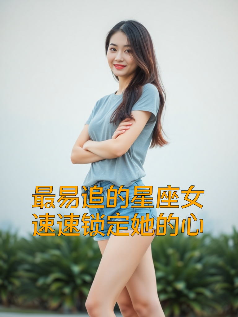 最易追的星座女：速速锁定她的心