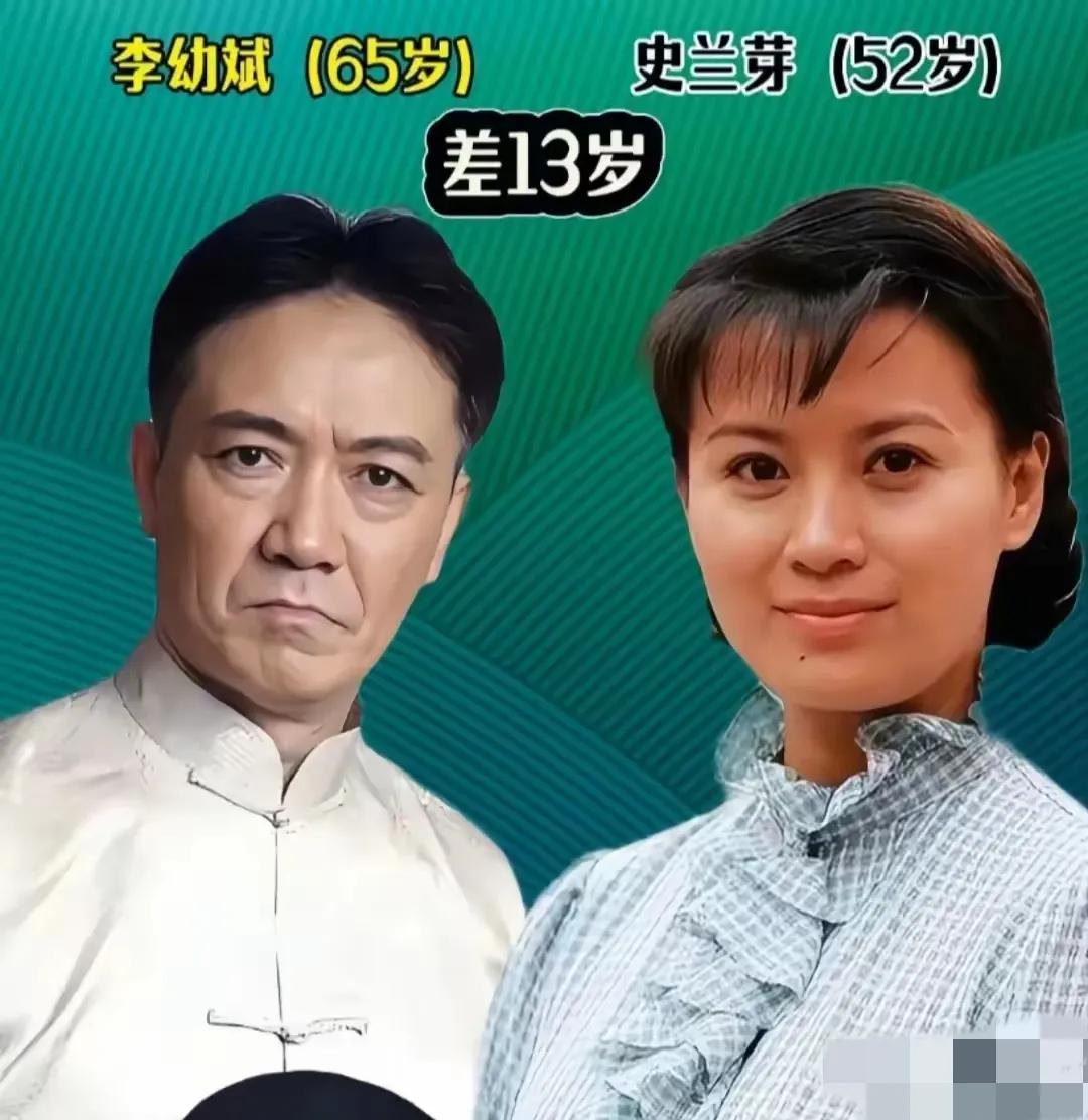 嫁给比老公小很多的女星嫁个岁数大的老公更会疼媳妇儿是不是？