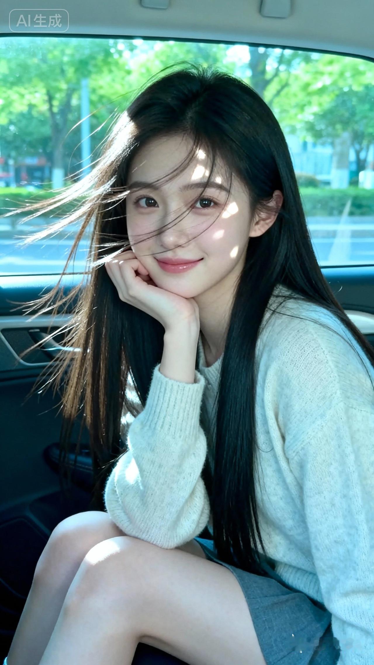 爱拍照的女生到底有多迷人呢?