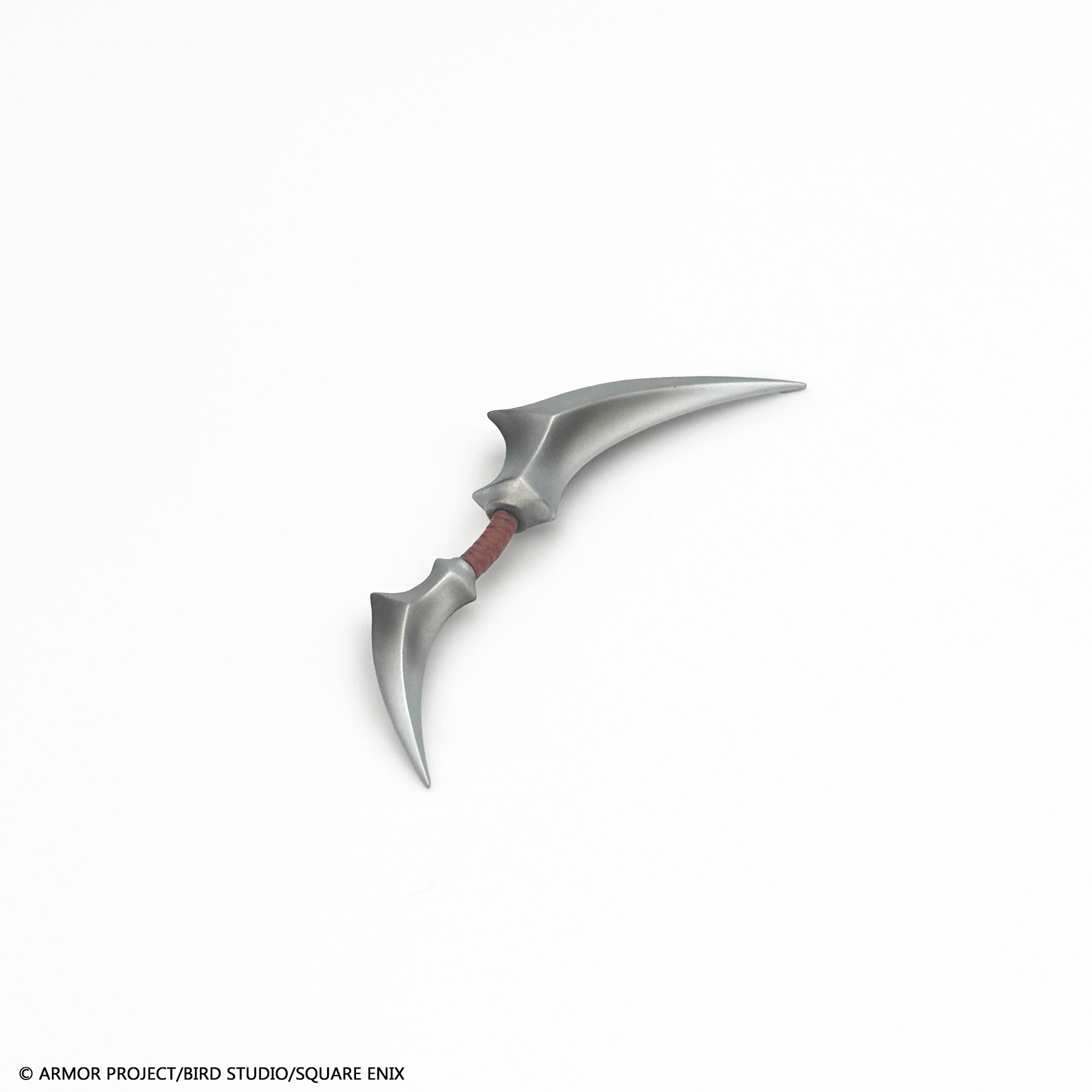 SquareEnix《勇者斗恶龙》系列武器1/12比例手办第一弹将于9月