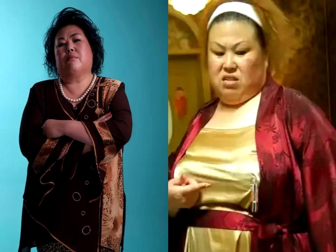 谁敢信？那个在银幕上咋咋呼呼的“彪悍富婆”董立范，现实里竟然一身病还不敢