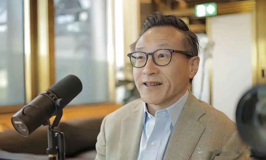 华人精英的面相！是不是有点共性？