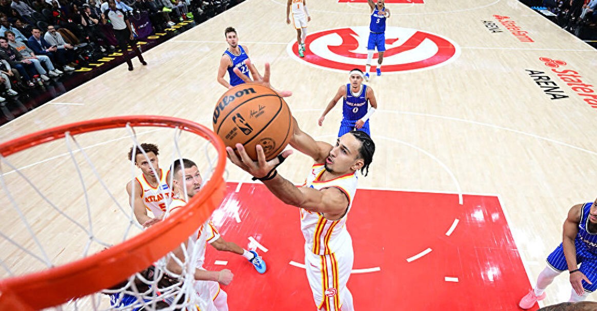 里萨谢21分班凯罗22+11+8，老鹰胜魔术北京时间11月5日，NBA常规赛