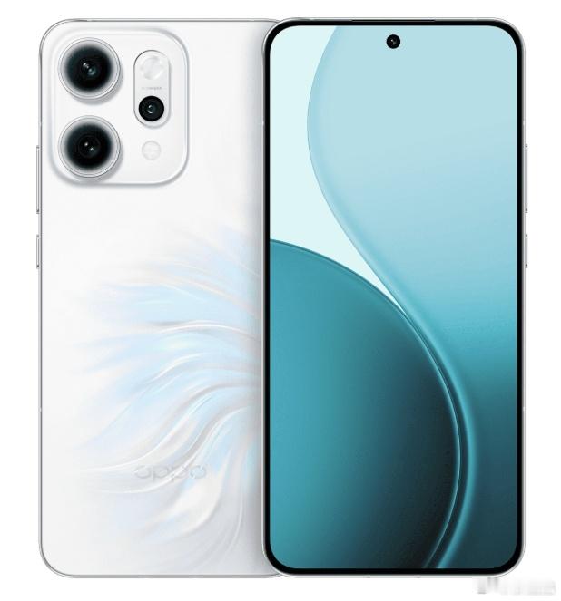 OPPOReno14系列真的让我眼前一亮！全系上了潜望长焦，主打实况拍照和视频