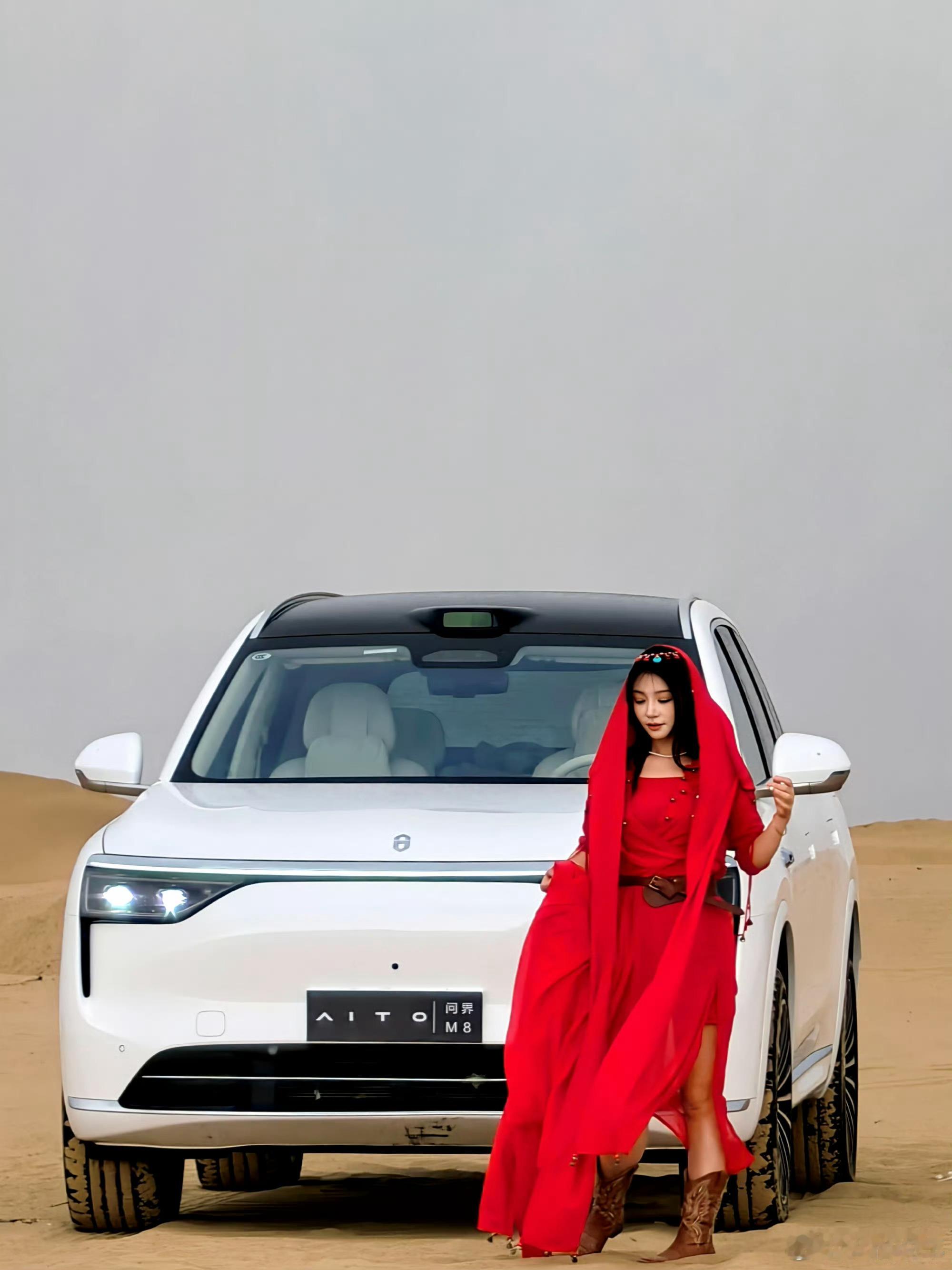 问界M8持续火爆，上市6个月累计交付超12万台，稳居40万级不分车型、不分能源形