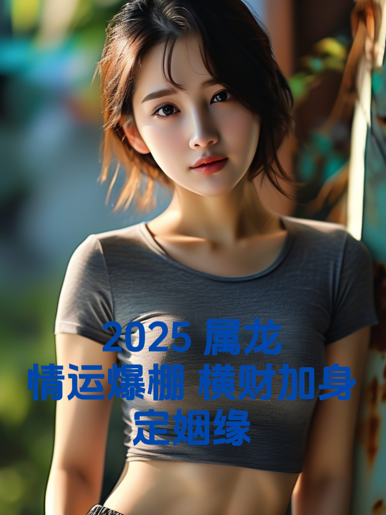 2025属龙：情运爆棚，横财加身定姻缘
