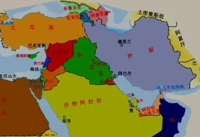 伊朗，这一次被以抓住了时间窗口！为什么这么说？1，哈内有转向东大苗头；“印