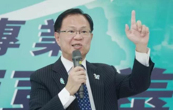 民众党征召张启楷参选嘉义市　柯文哲喊话乡亲给一个机会民众党今天（24日）召开