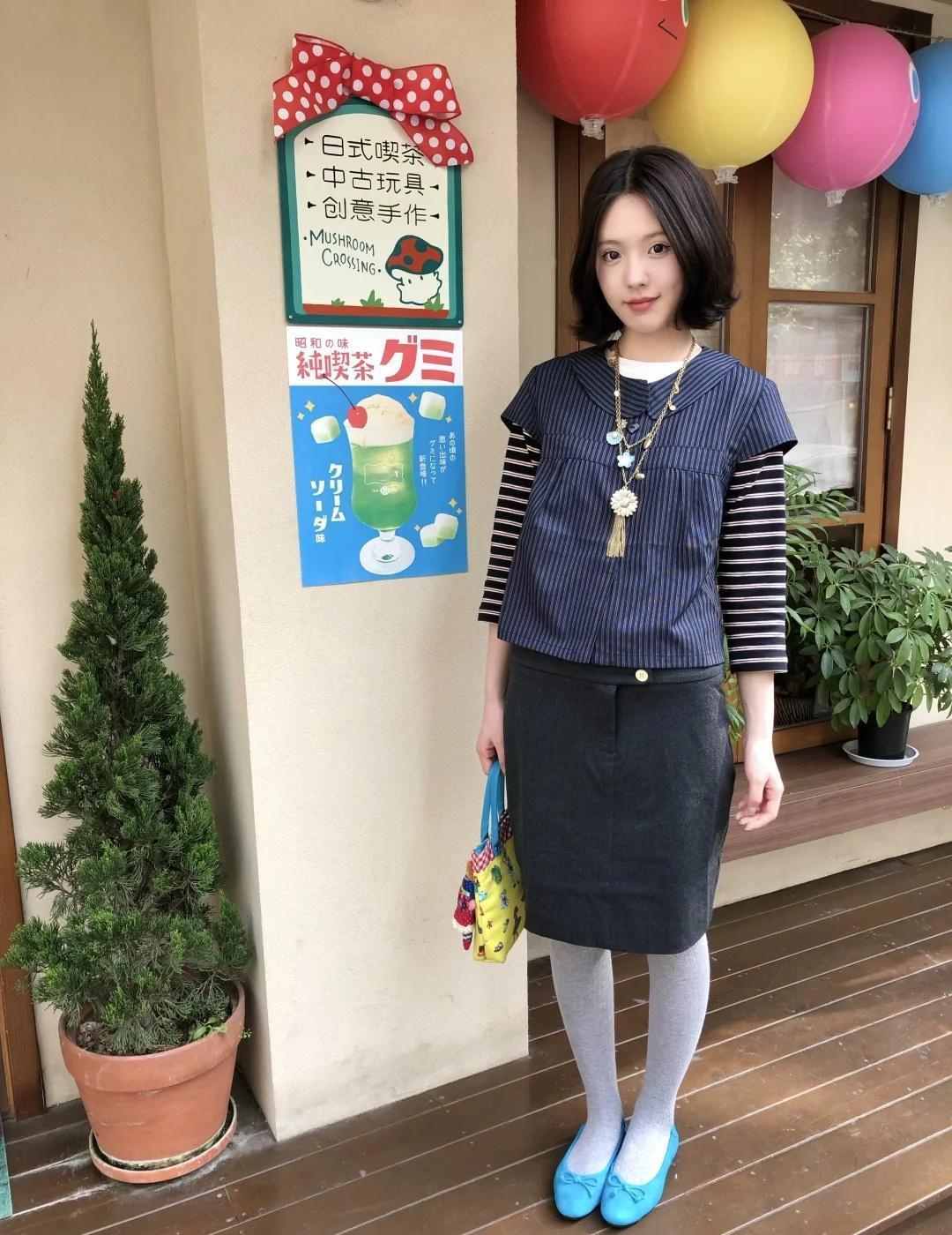 最近好爱这双鞋＞𐋣＜🐾蘑菇森友会🍄古早味氛围感我的日常感觉至