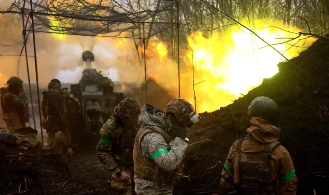 完了，这回真完了，乌克兰可能已经没人可死了。有俄军士兵在打扫顿涅茨克康斯坦丁诺夫