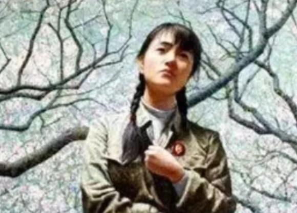 1979年冬天，上海知青周敏兰做了一件轰动全村的事。趁丈夫张德厚去生产队记工分，