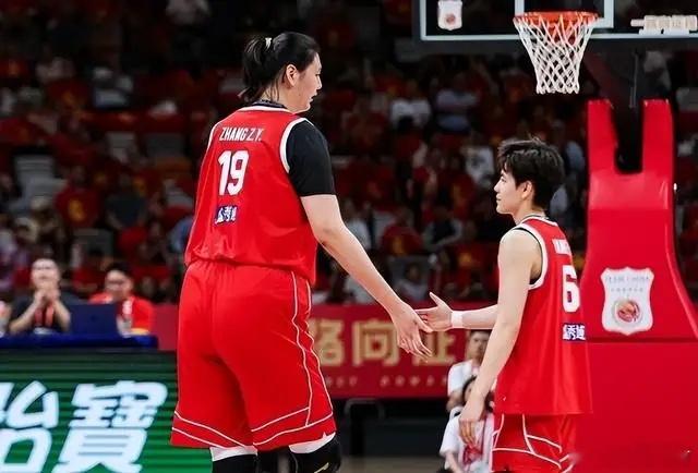 中国女篮参加世界杯的“10大之最”成就最高：韩旭，唯一入选过世界杯最佳阵容年龄最