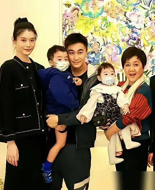 赌王何鸿燊到死恐怕都想不通，自己坐拥偌大豪门，一共有17个子女，兜兜转转，到头来