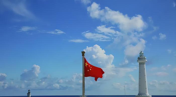 南海，中国不惯着了！南海这片海，现在是彻底变天了！那些过