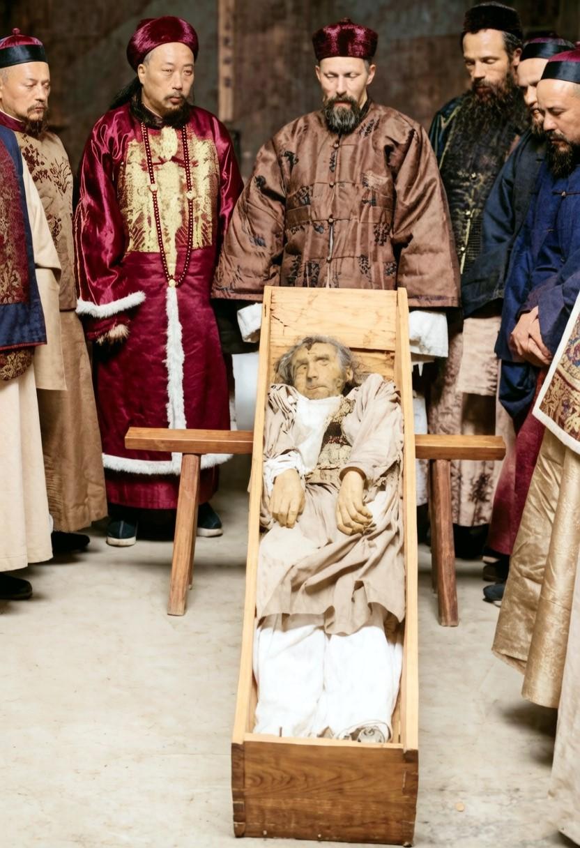 1898年12月11日，法国巴黎外方传教会传教士维克托兰神父在前往广西永安州（今