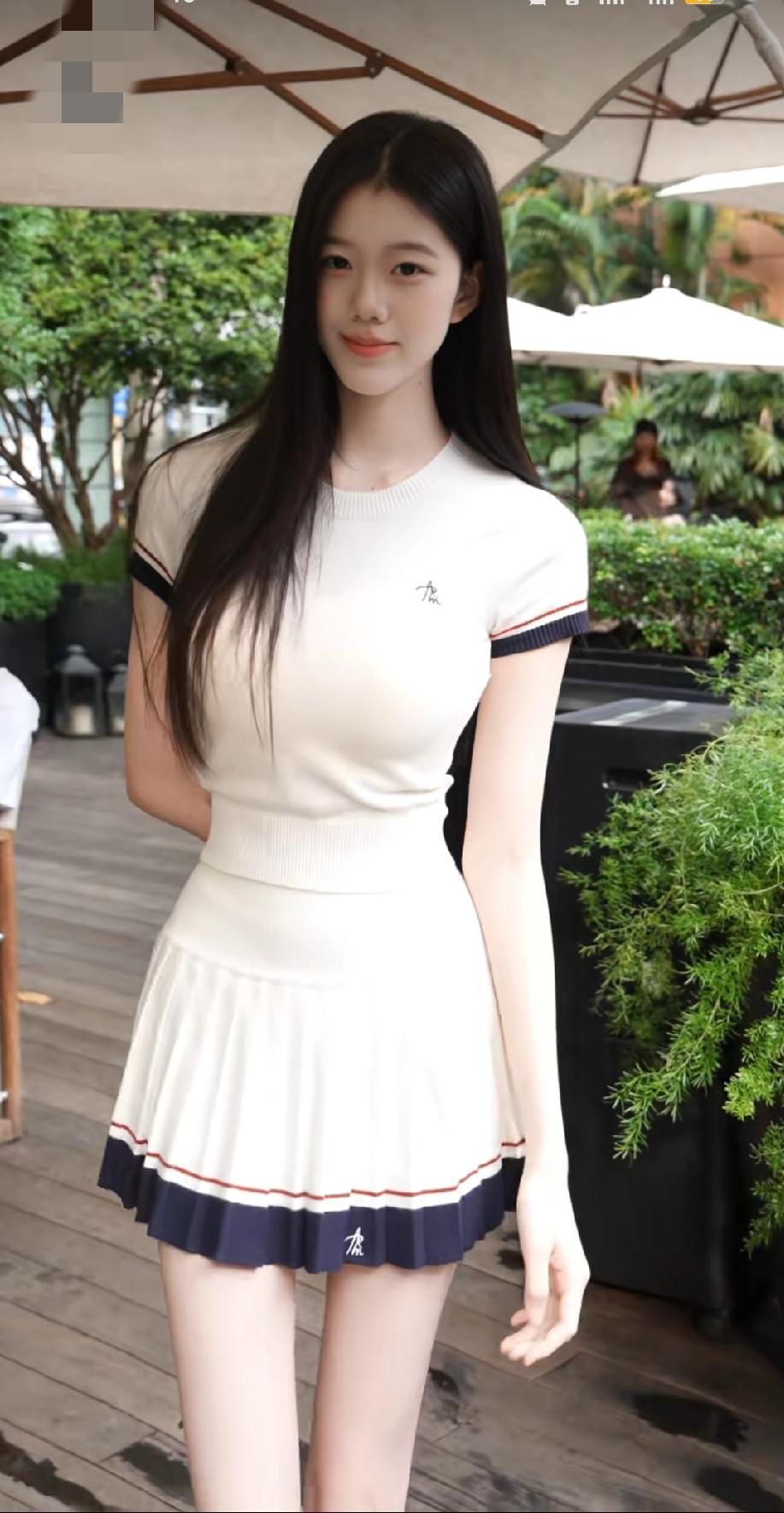 甜妹出击甜清纯美女萌软甜妹娇俏甜妹甜女生