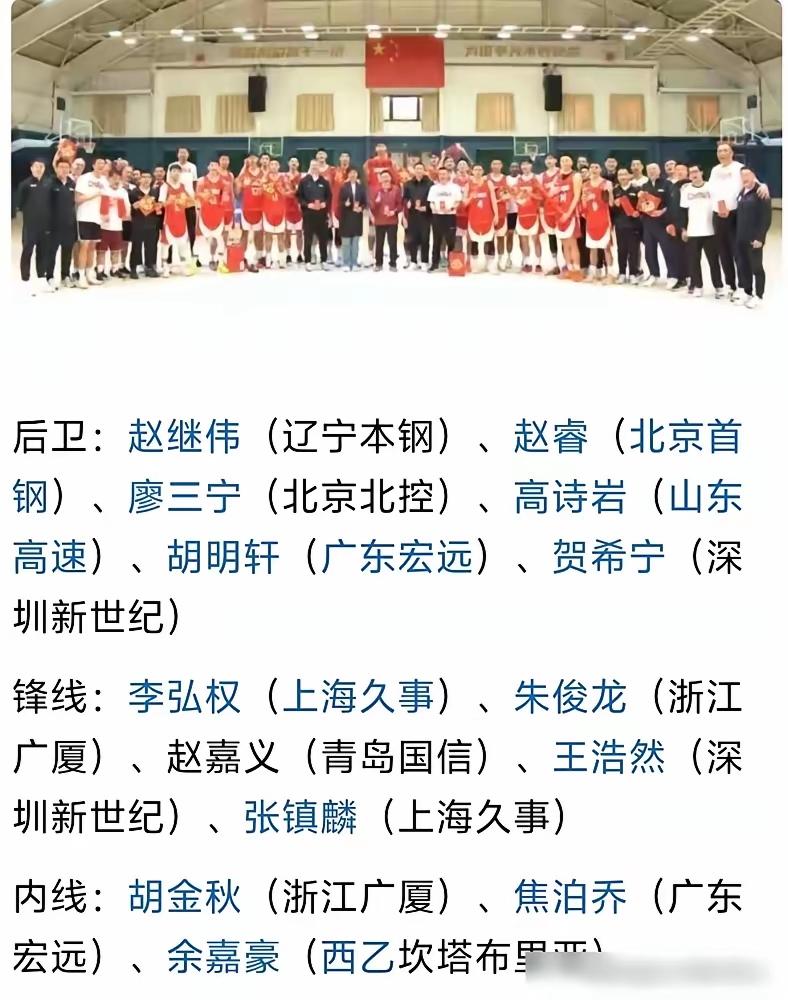 明天中国男篮世预赛迎来了又一场重要比赛：对阵日本男篮队。这届日本男篮队，也不同