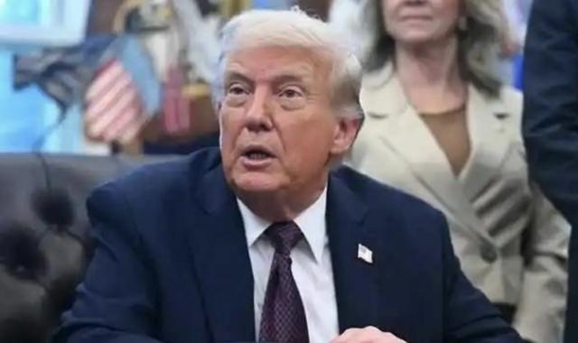 特朗普曾表示中日之间的矛盾跟美国没有关系，需要日本自己去解决。这句话最
