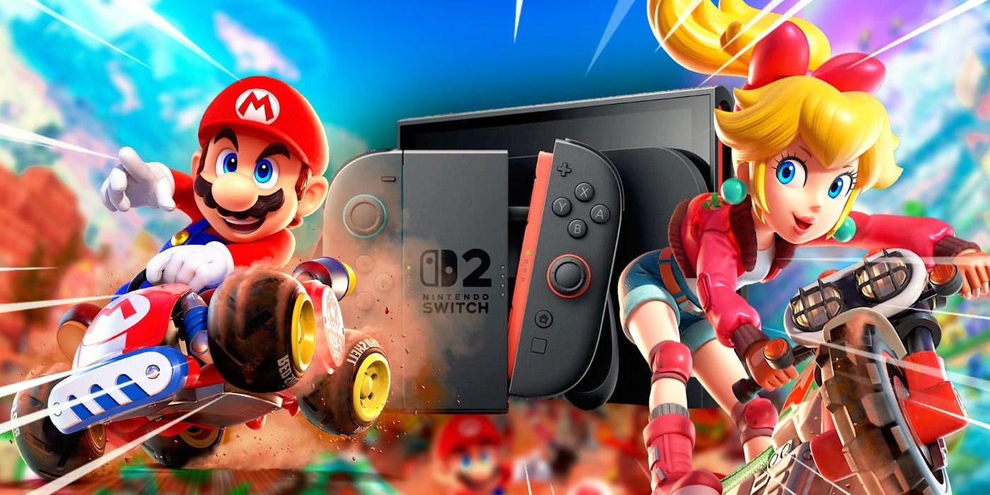 Switch 2日本首周狂销95万台！《马力欧卡丁车：世界》炸裂破纪录，碾压历代主机首发！