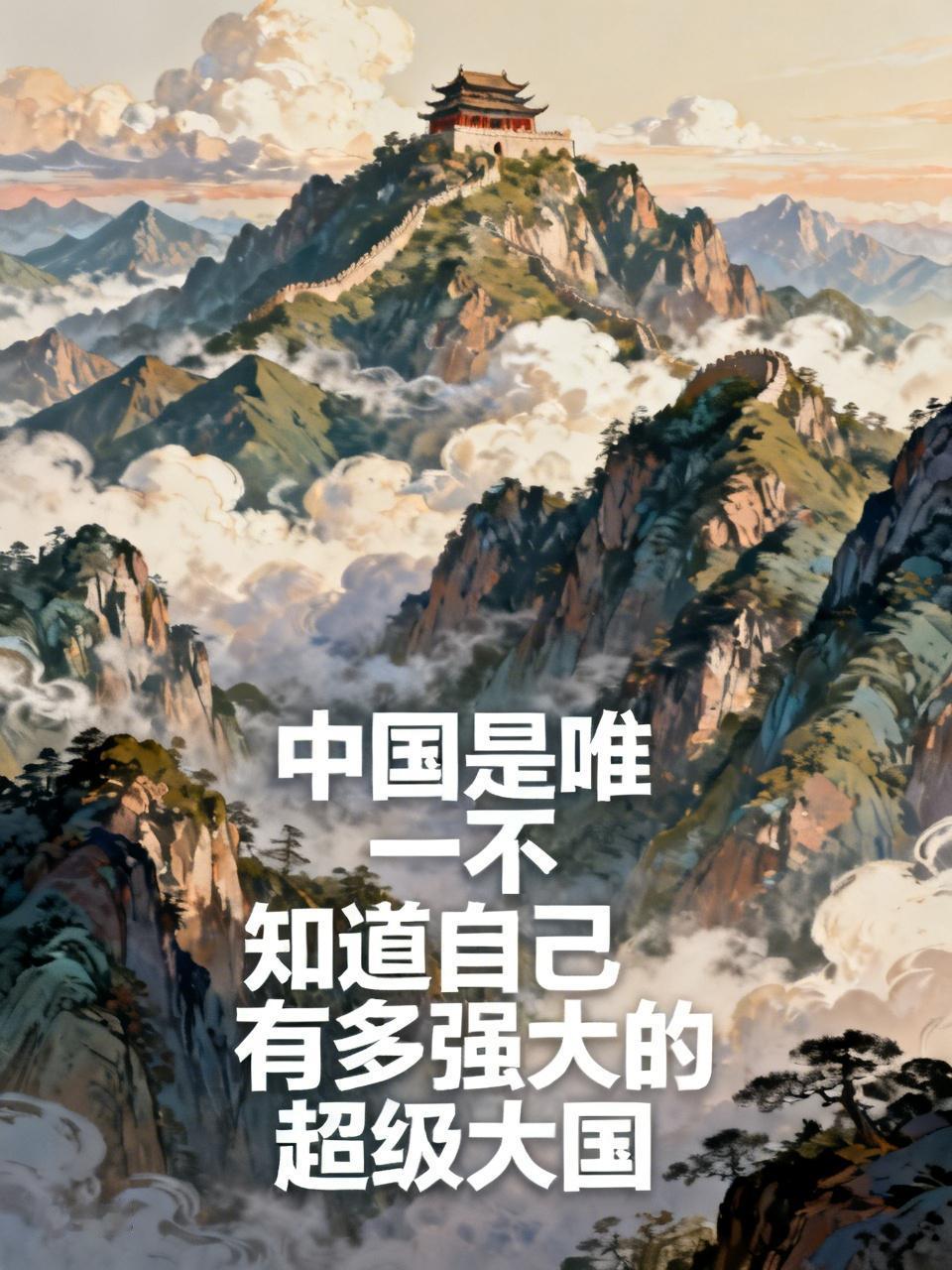 俄专家犀利点评：中国是唯一不知自身多强的超级大国2025年7月，俄罗斯《国