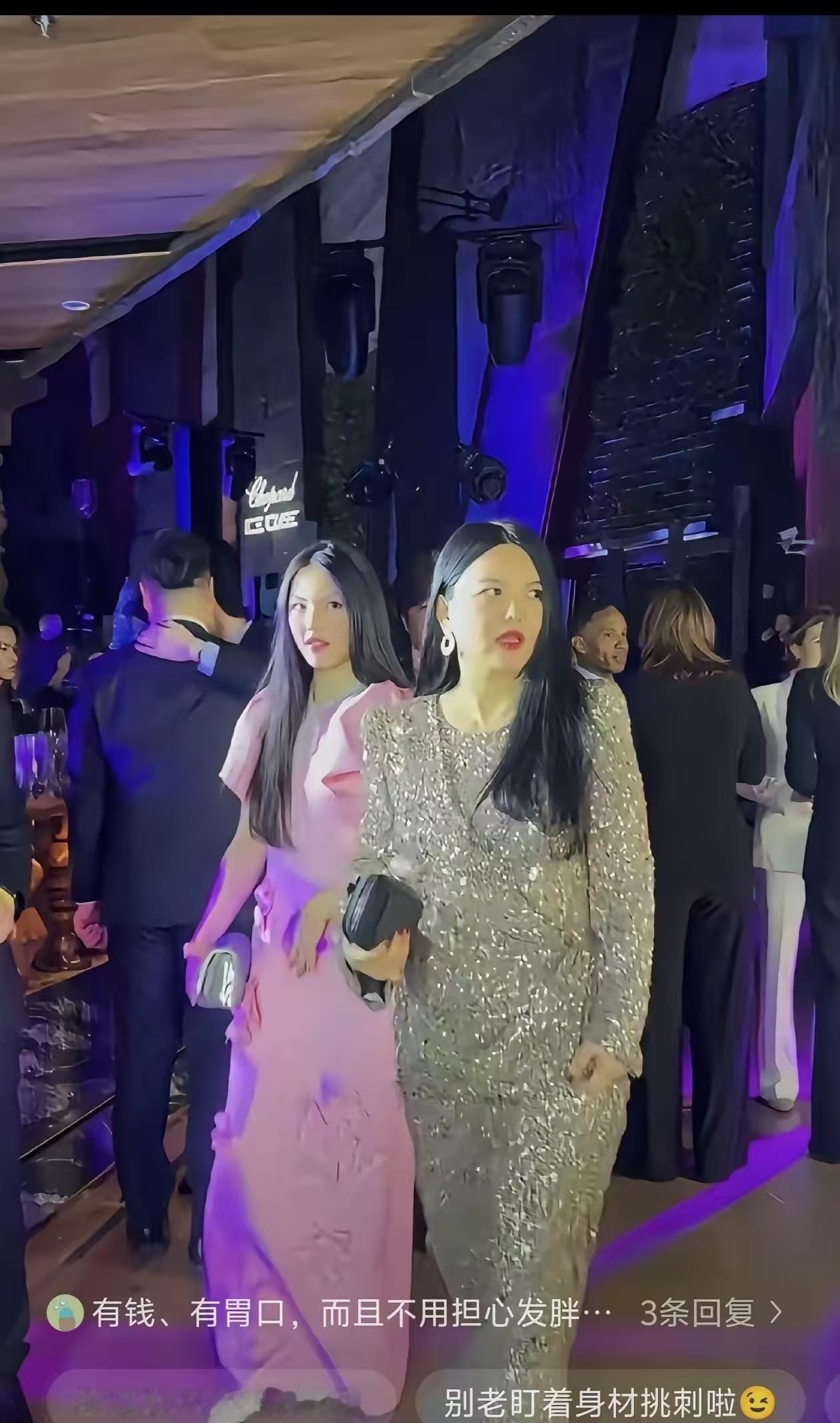 看了李湘和王诗龄的近照，身为长期研究相术之人，我感慨万千。最不理解的是她把她女儿