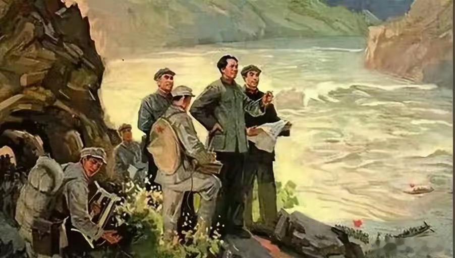 有人问，四渡赤水为什么能震惊世界？原因很简单，因为这是世界军事史、世界战争史上最