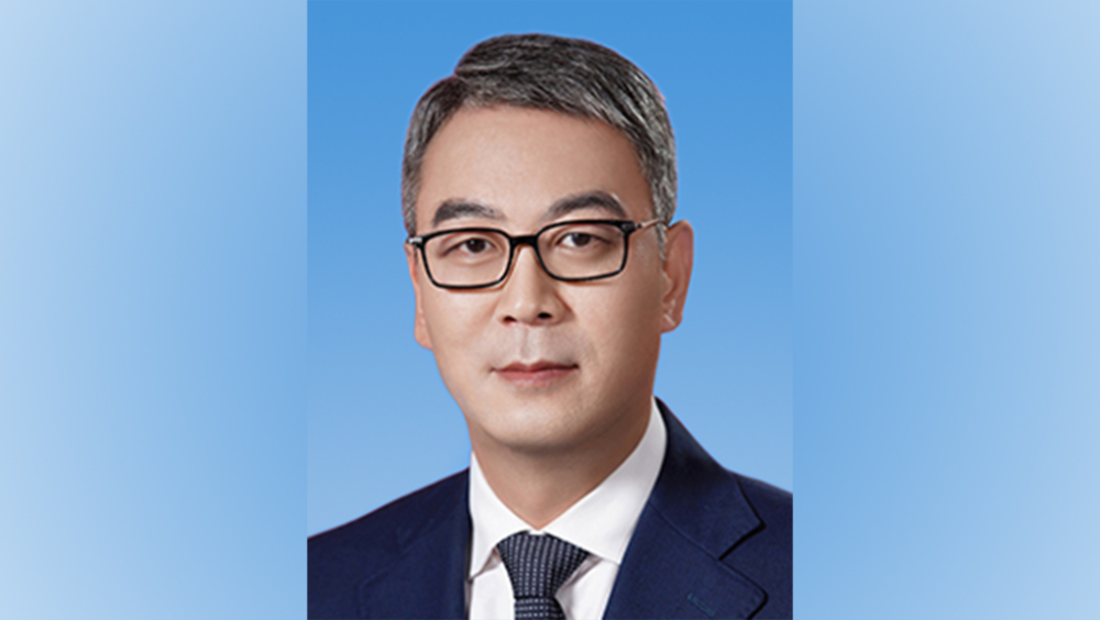 新任重庆市委常委徐建已任两江新区区委书记