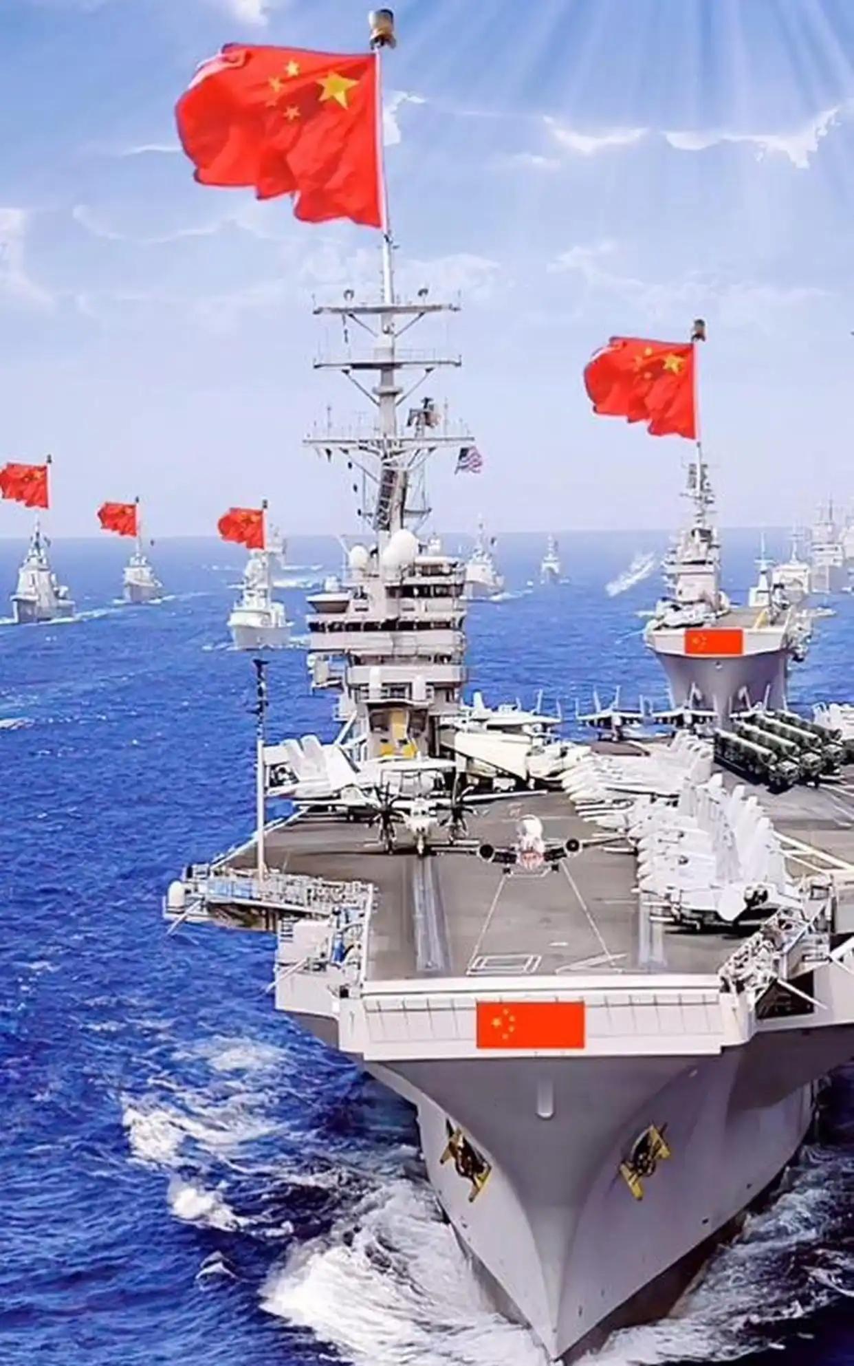 中日开战的可能性增大，但收场太难，若是真的动起手来，中方估计半步都不会退，必然硬