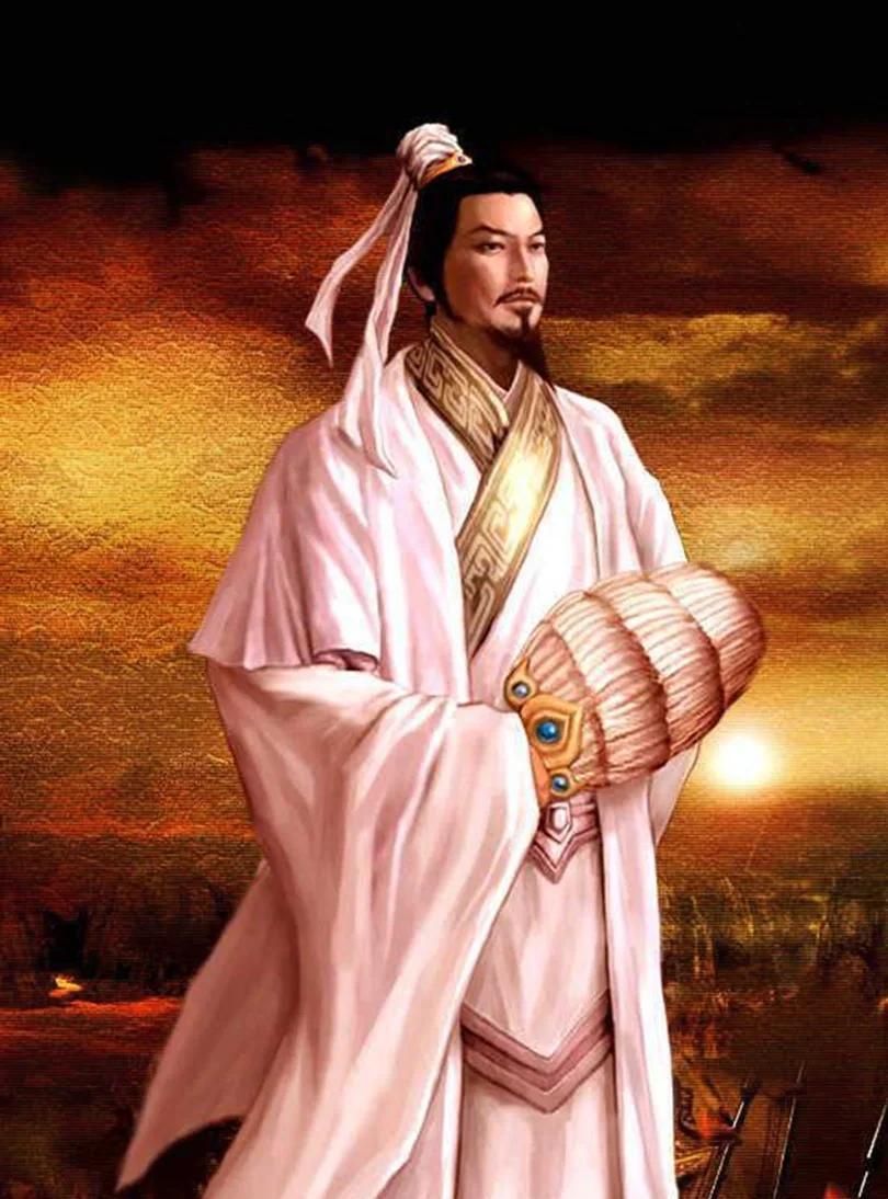 谁是三国演义中最聪明的人物?《三国演义》中最聪明的人物是诸葛亮，他被尊为“卧龙