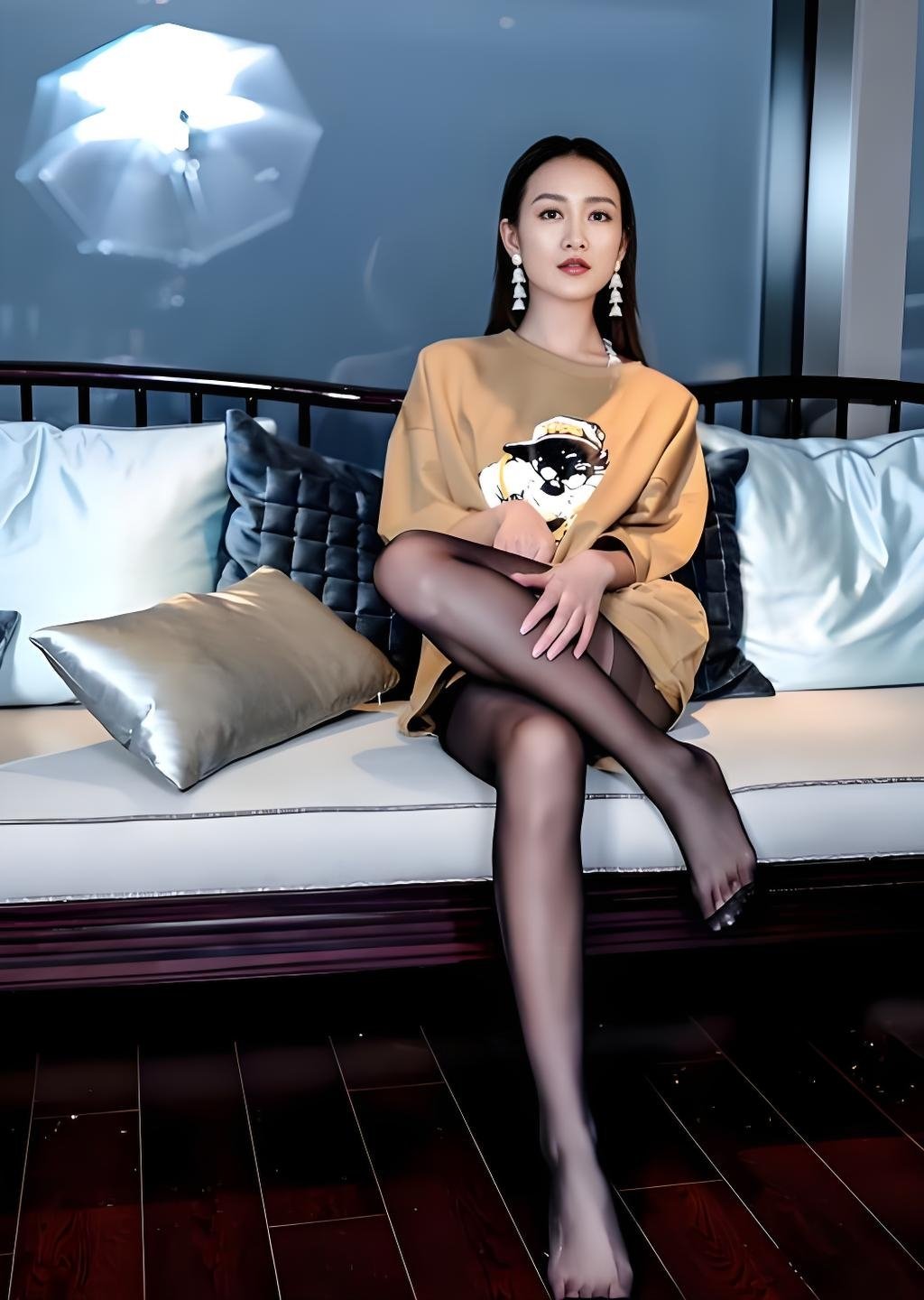王鸥～～王鸥御姐热门美女明星同款​​​