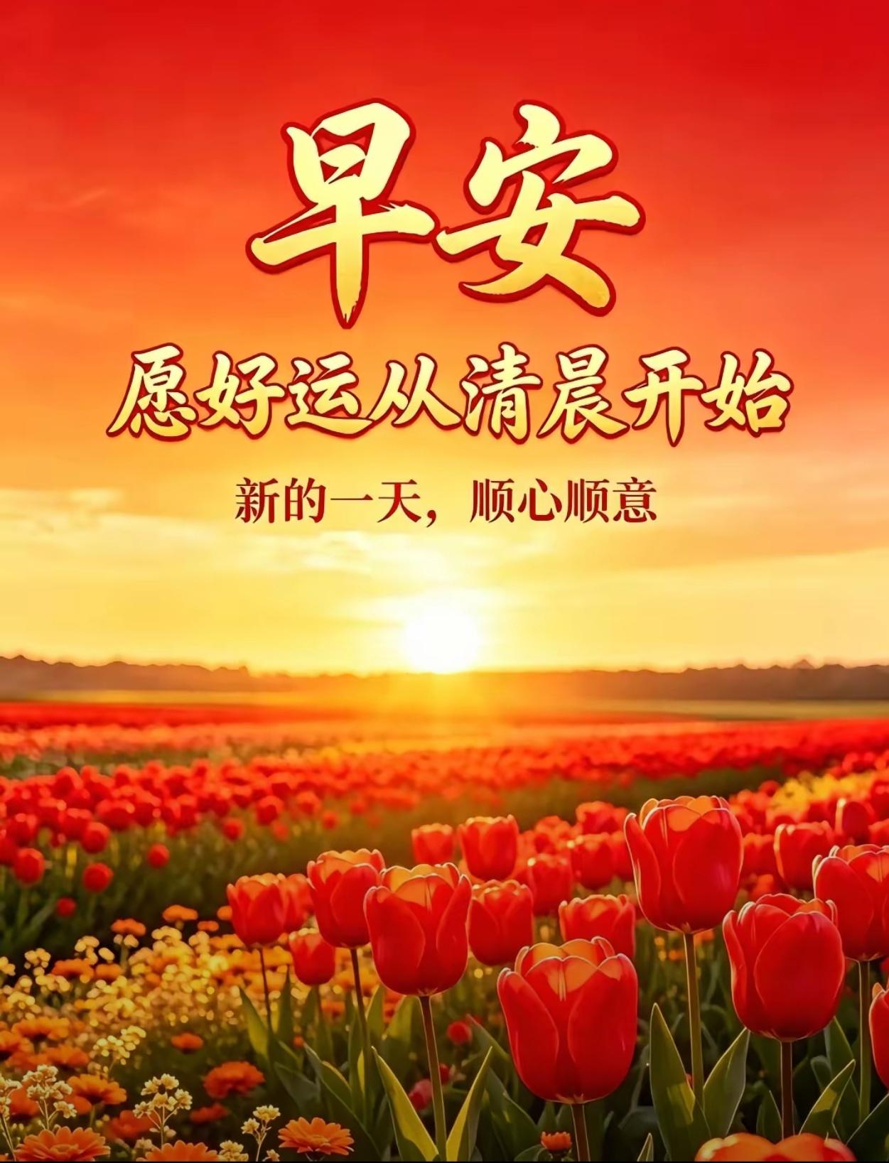 2026./9月13日，周日早安，清风送福至，万象迎清秋🌿🍁