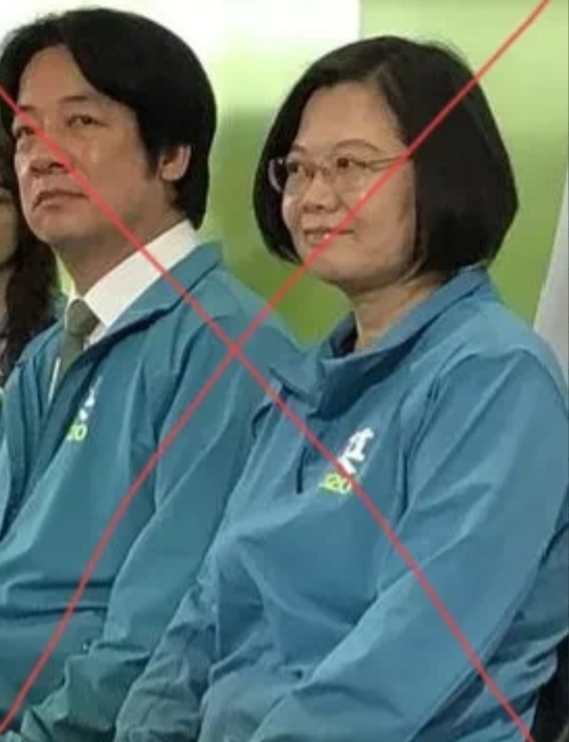 赖清德最终的可能下场1）被斩首，作为蛙军首领在反抗武统时被东风快递命中气化2