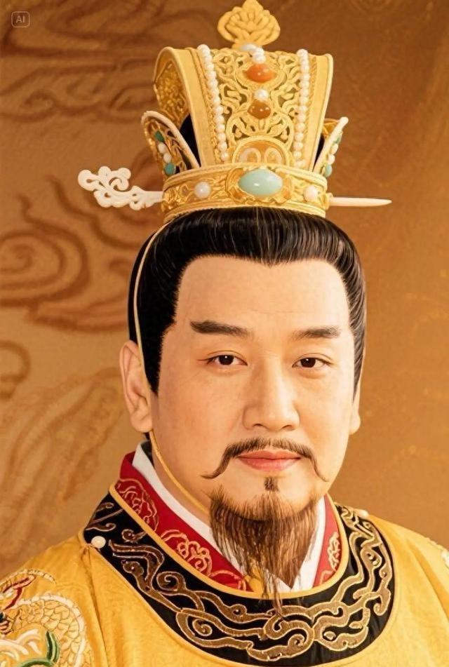 649年，李世民重病不起，李治声泪俱下问道：“父皇，您走了，儿臣应该重用哪些人？