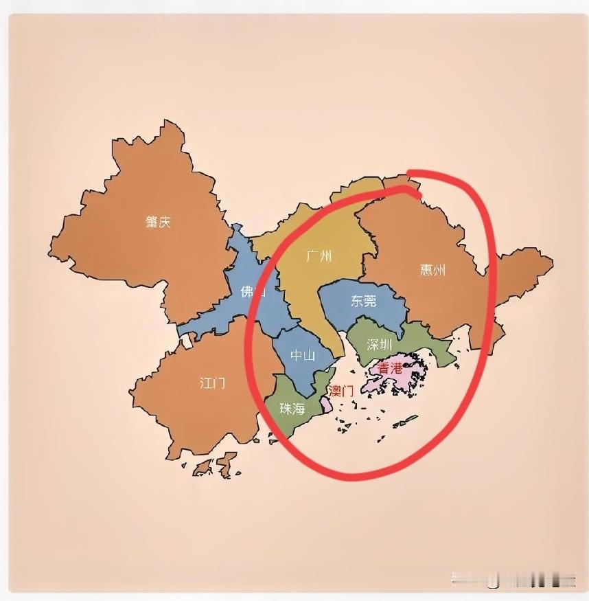 刚刷到！广东12月4日刚官宣，大湾区9市的人注意，你的户口房子要变了城际轨道