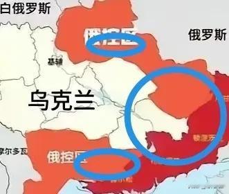 第一层：战争性质已经变了，比的不是勇敢是产能开头俄罗斯想打闪电战，三个月拿