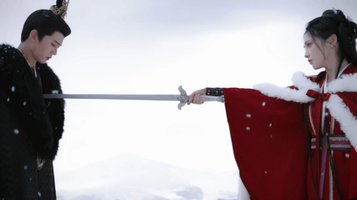 终于等到任嘉伦新剧《凤凰台上》定档了！好一个恨海情天，先婚后爱，拉扯感太绝了！胡