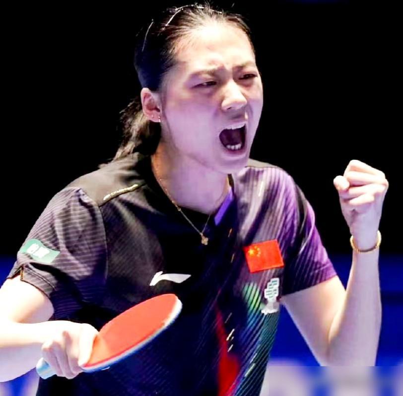 0胜3负，国乒陈熠又碰上了“克星”桥本帆乃香。新加坡大满贯，本是高歌猛进。可