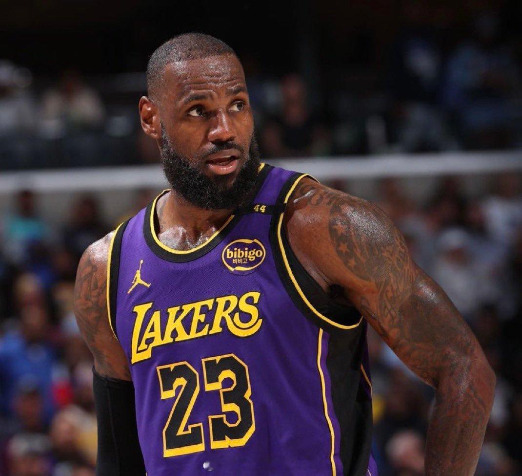 NBA球探谈詹姆斯交易传闻：“请停止这种愚蠢的行为。湖人交易勒布朗·詹姆斯的可能
