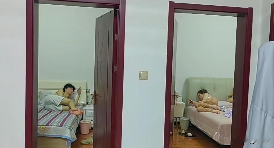 别浪费两个空调