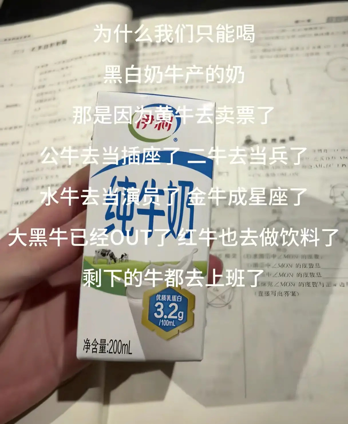 牛马破防时刻牛各有志