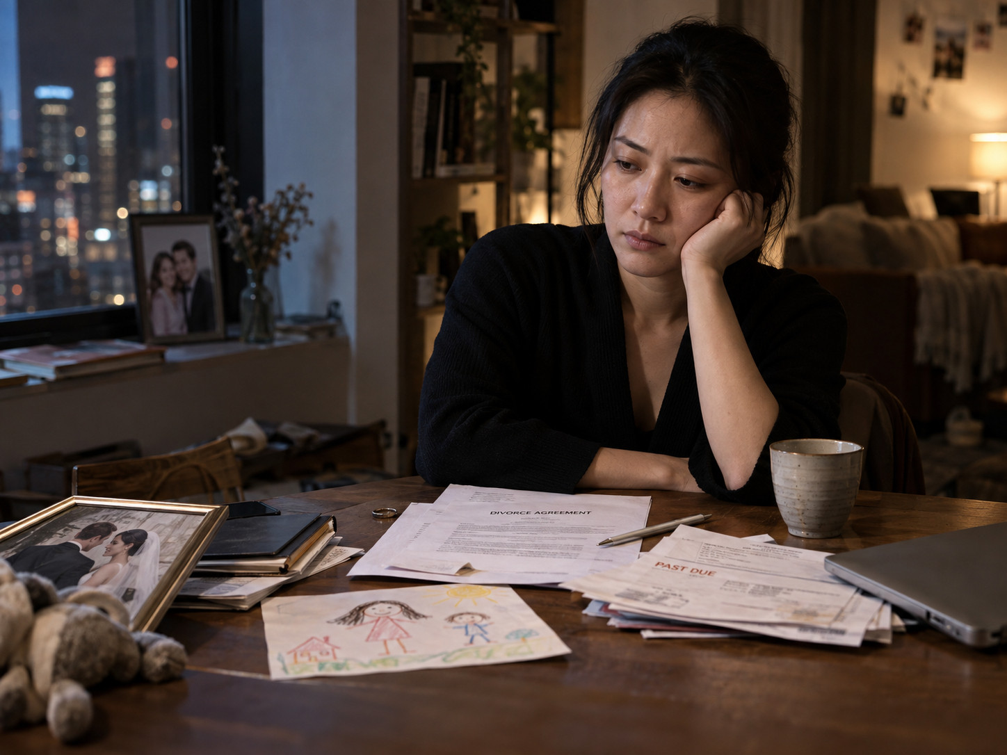 婚姻选错一个人，改变的不是感情，而是人生轨迹很多人离婚以后才发现：当年选错的，不