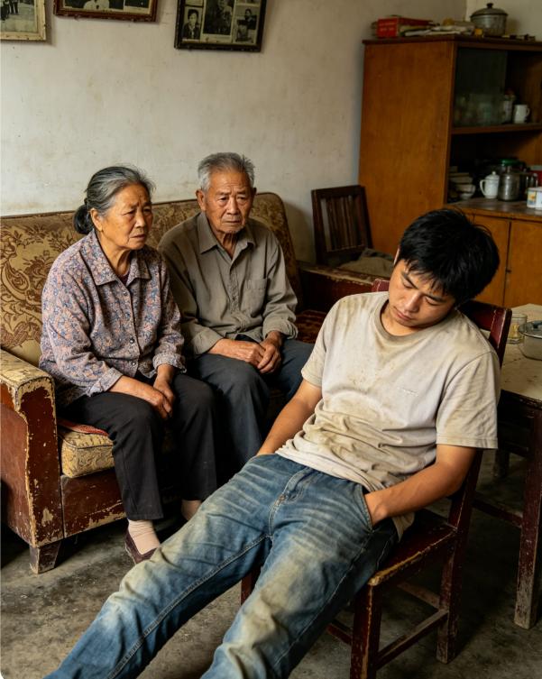 养老最大的风险，可能不是自己没钱，而是孩子不会赚钱。这话听着扎心，但越来越多