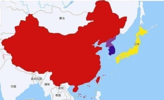 中国要时刻做好战争准备，中国的下场战争不是印度、菲律宾、越南、台海，而是日本，为