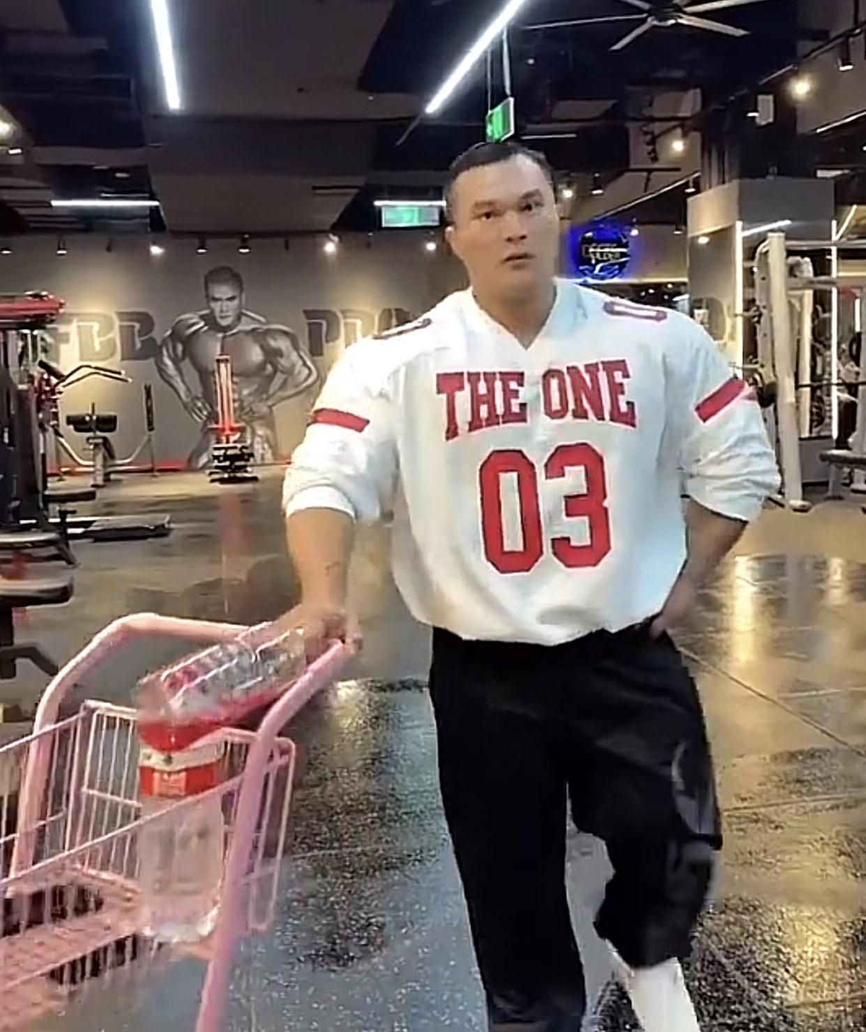 合肥健身协会证实：30岁健身达人王昆系心源性猝死，之前曾感冒！外人也不知道王