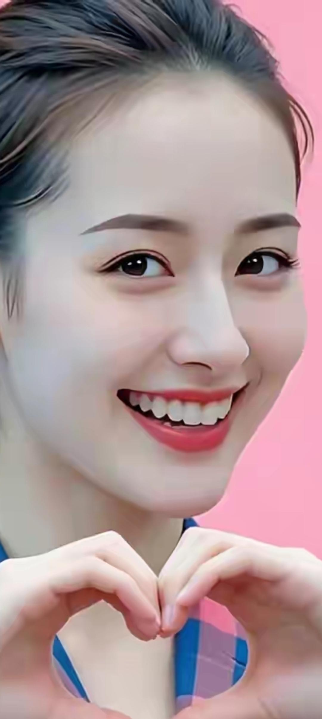 元气满满的一天，从微笑开始！😊💖