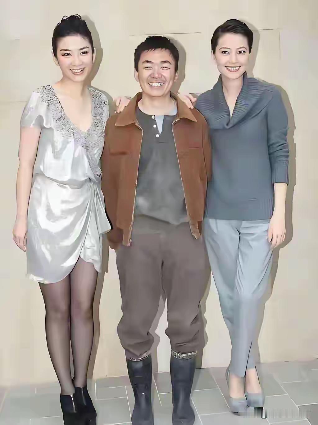 王宝强的女保镖