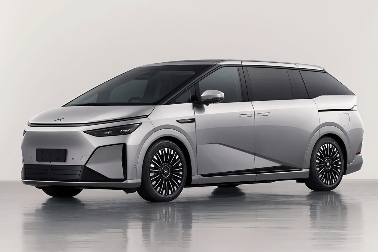 小鹏X9增程版，1.5T增程器+63.3度电池包，有戏了。纯电续航452公里