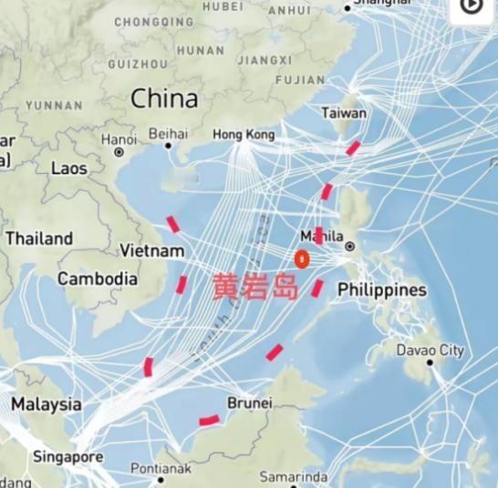 菲律宾要记住，一旦逼中国开战，可不是拿回南沙岛礁那么简单。巴士海峡的群岛，巴拉望